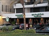 Beirut Corniche 17 Starbucks Coffee On The Corniche 